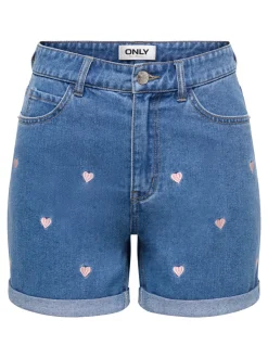 ONLVEGA Hohe Taille Hohe Taille Shorts