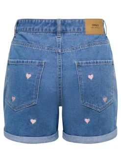 ONLVEGA Hohe Taille Hohe Taille Shorts