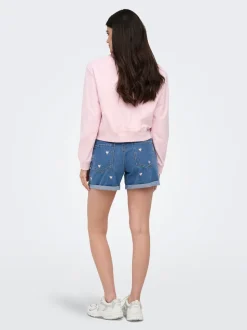 ONLVEGA Hohe Taille Hohe Taille Shorts