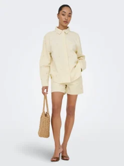 ONLVEGA Hohe Taille Hohe Taille Shorts