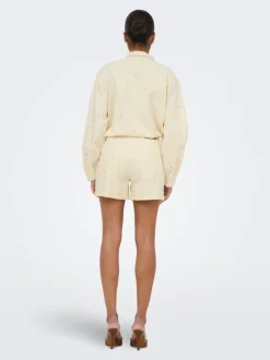 ONLVEGA Hohe Taille Hohe Taille Shorts