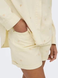 ONLVEGA Hohe Taille Hohe Taille Shorts