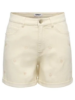 ONLVEGA Hohe Taille Hohe Taille Shorts