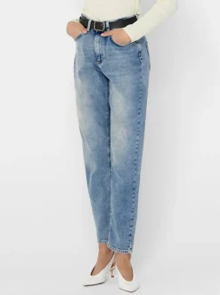 ONLVENEDA Hohe Taille Jeans