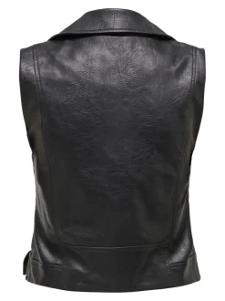 ONLVERA Kunstlederjacke