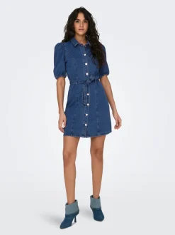 ONLVIBBE Kurzes Kleid