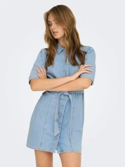 ONLVIBBE Midikleid