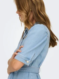 ONLVIBBE Midikleid