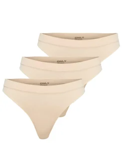 ONLVICKY 3-pack G-String