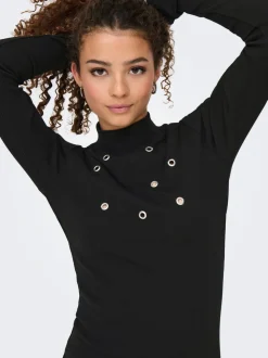 ONLVIDYA Midikleid