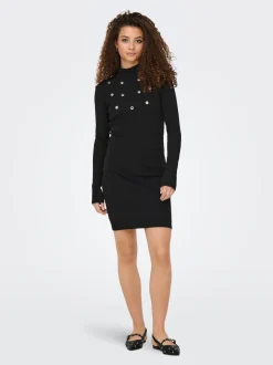 ONLVIDYA Midikleid