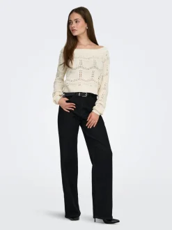 ONLVILDA Strickpullover