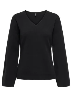 ONLVIOLA Strickpullover