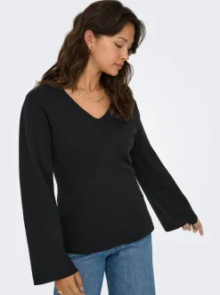 ONLVIOLA Strickpullover