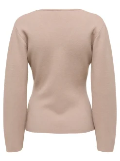 ONLVIOLA Strickpullover