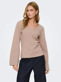 ONLVIOLA Strickpullover