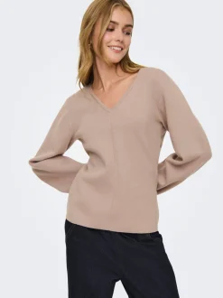 ONLVIOLA Strickpullover