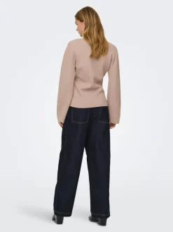 ONLVIOLA Strickpullover