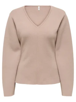 ONLVIOLA Strickpullover
