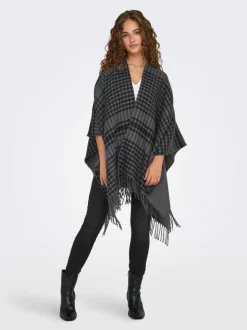 ONLVIOLET Poncho