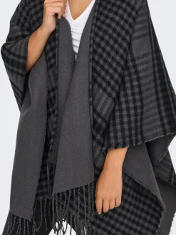 ONLVIOLET Poncho