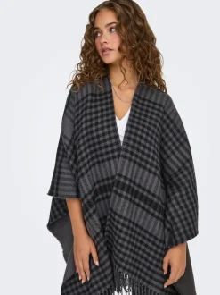 ONLVIOLET Poncho