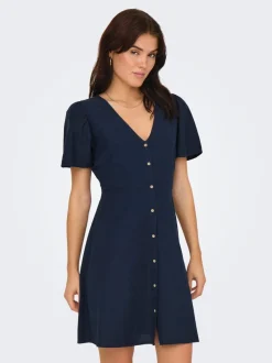 ONLVITA Kurzes Kleid