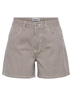 ONLVOX Mittlere Taille Locker geschnitten Shorts