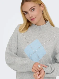 ONLWAKEFIELD Strickpullover