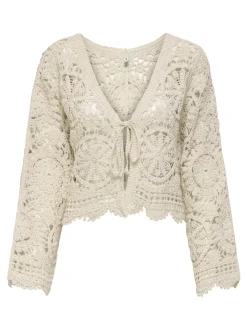 ONLWATERLY Strickjacke