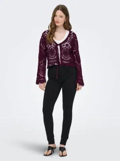 ONLWATERLY Strickjacke