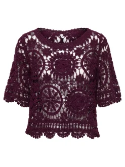 ONLWATERLY Strickpullover
