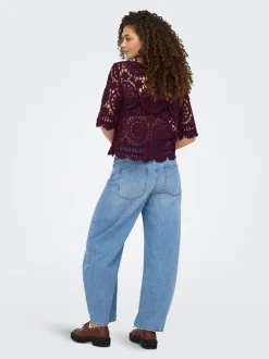 ONLWATERLY Strickpullover