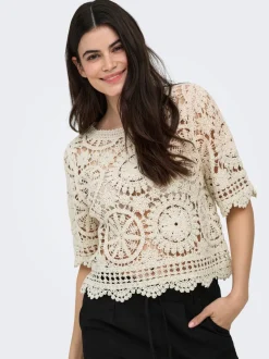 ONLWATERLY Strickpullover