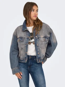 ONLWATTS Jeansjacke