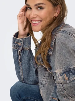 ONLWATTS Jeansjacke