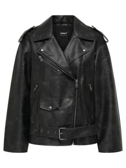 ONLWAVES Bikerjacke