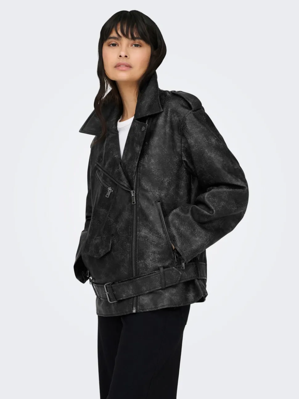 ONLWAVES Bikerjacke