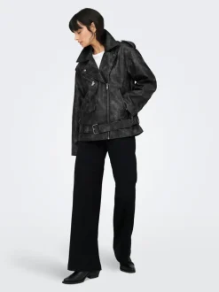 ONLWAVES Bikerjacke