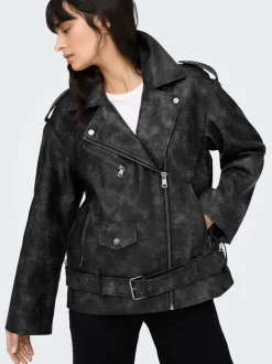 ONLWAVES Bikerjacke