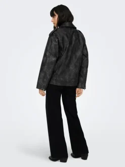ONLWAVES Bikerjacke