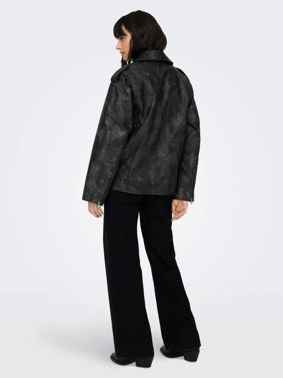 ONLWAVES Bikerjacke