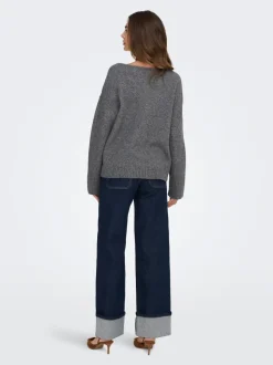 ONLWHITNEY Strickpullover