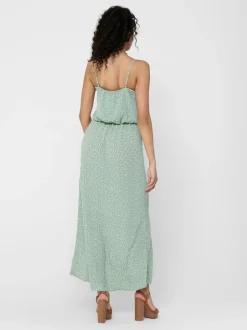 ONLWINNER Langes Kleid