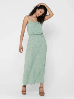 ONLWINNER Langes Kleid