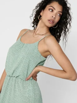 ONLWINNER Langes Kleid