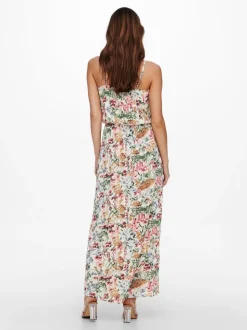 ONLWINNER Langes Kleid
