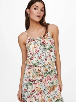 ONLWINNER Langes Kleid