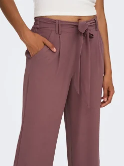 ONLWINNER Normal geschnitten Palazzohose