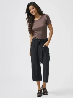 ONLWINNER Normal geschnitten Palazzohose